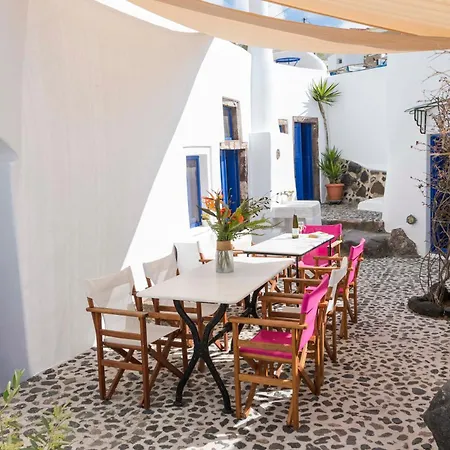 Gemini Cave Florina Feriehus *