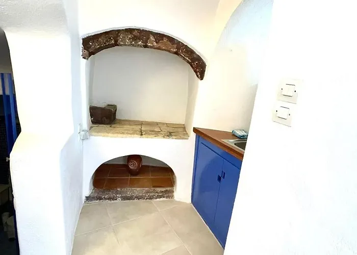 Feriehus Gemini Cave Florina