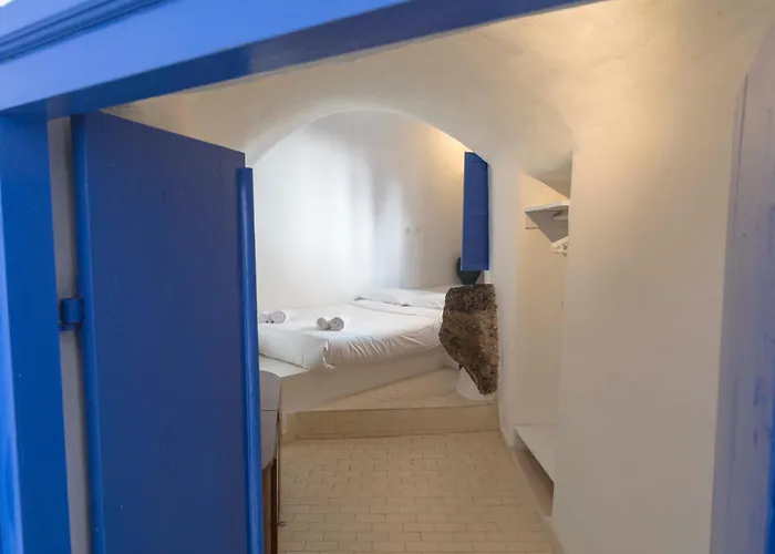 Gemini Cave Florina Oia