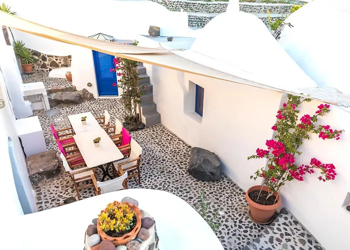 別荘 Gemini Cave Florina イア