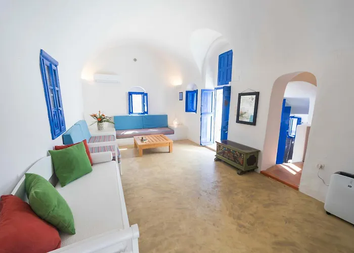 別荘 Gemini Cave Florina *