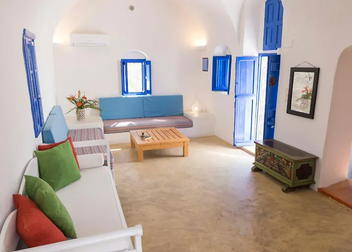 Gemini Cave Florina 別荘