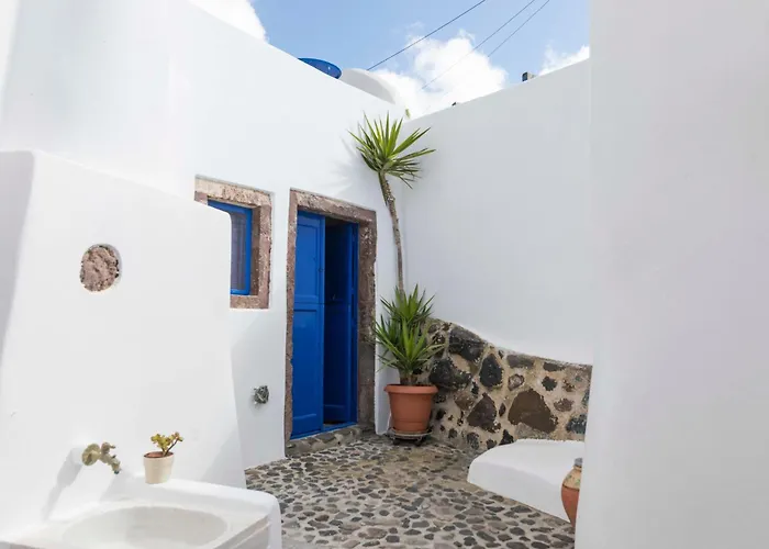 Gemini Cave Florina 別荘 *