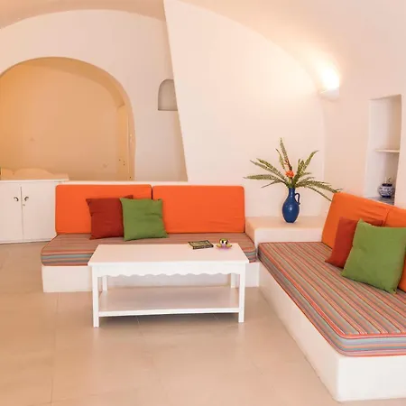 Gemini Cave Florina Hébergement de vacances Oia (Santorini)