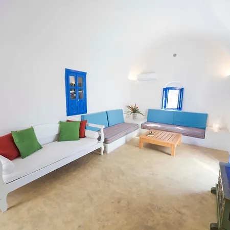 Gemini Cave Florina *