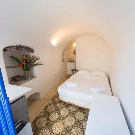 Gemini Cave Florina Hébergement de vacances Oia (Santorini)