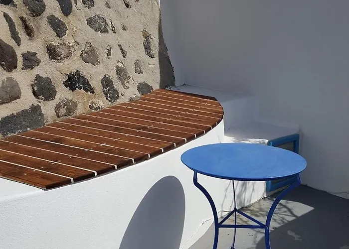 Gemini Cave Florina Vakantiehuis Oia