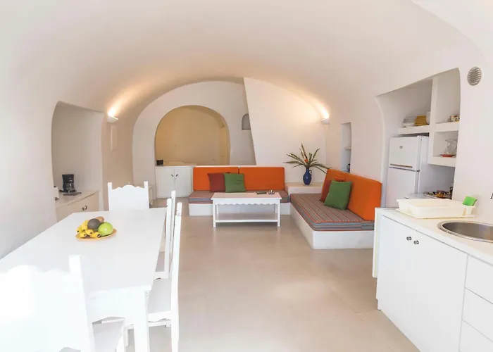 Gemini Cave Florina Vakantiehuis *