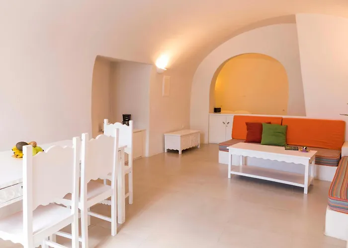 度假居 Gemini Cave Florina