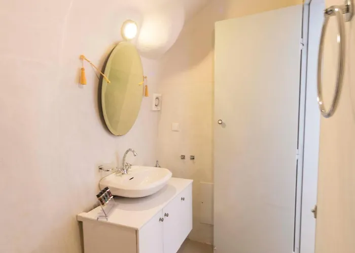 度假居 Gemini Cave Florina *