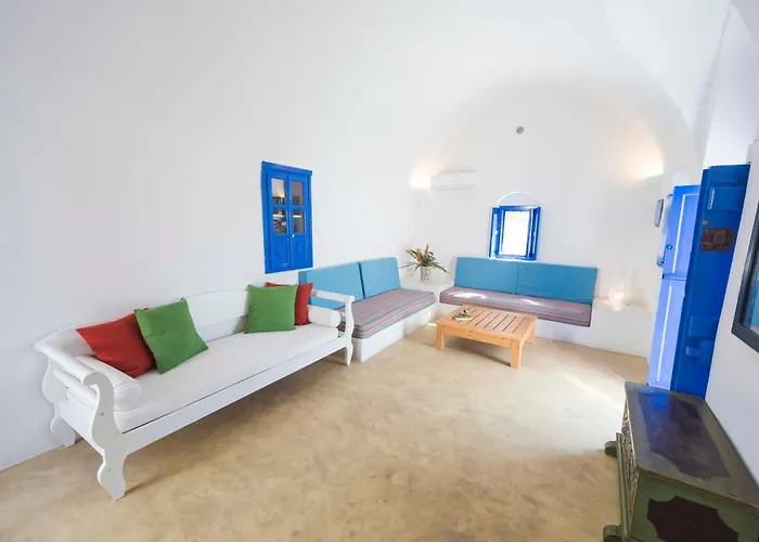 Gemini Cave Florina *