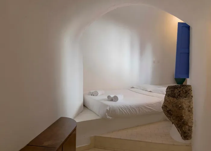 Gemini Cave Florina Vakantiehuis Oia