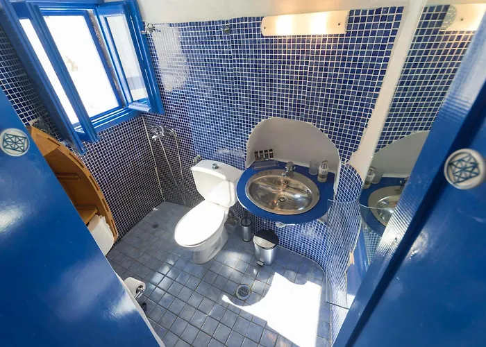 Gemini Cave Florina Vakantiehuis