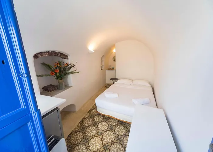 Gemini Cave Florina Vakantiehuis Oia