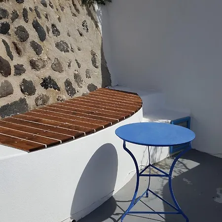 Gemini Cave Florina 度假居 伊亚