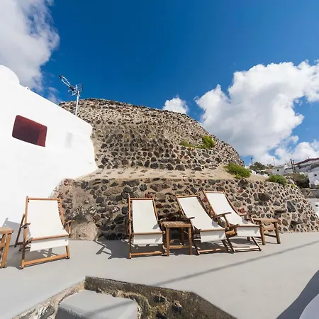 Casa vacanze Gemini Cave Florina Oia (Santorini)