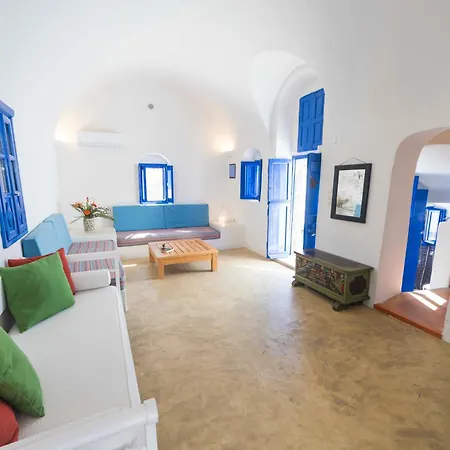 度假居 Gemini Cave Florina *