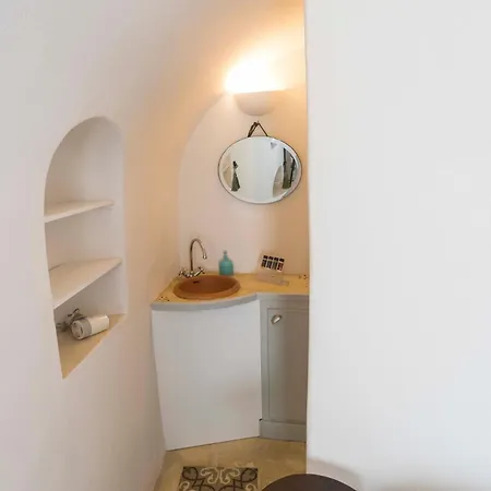 Gemini Cave Florina 度假居